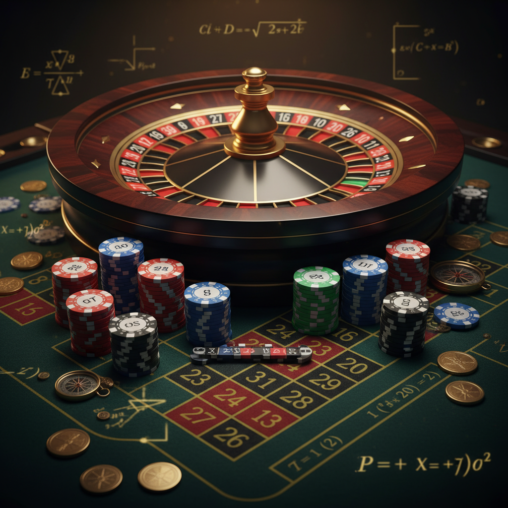 Precision Strikes: The Math & Limits 2025 | BetsInside