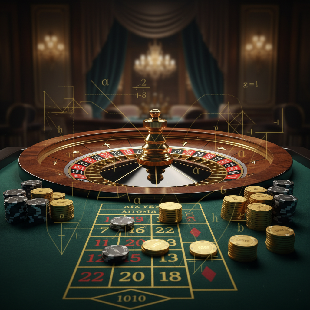 The Math of the Wheel: Odds & Limits 2025 | BetsInside