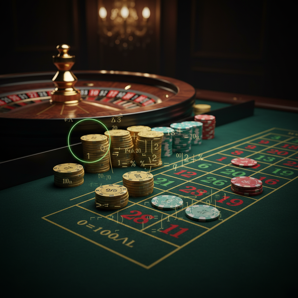 The Green Zone: Calculating Payouts for 0 and 00 Inside Bets | Math & Limits 2025