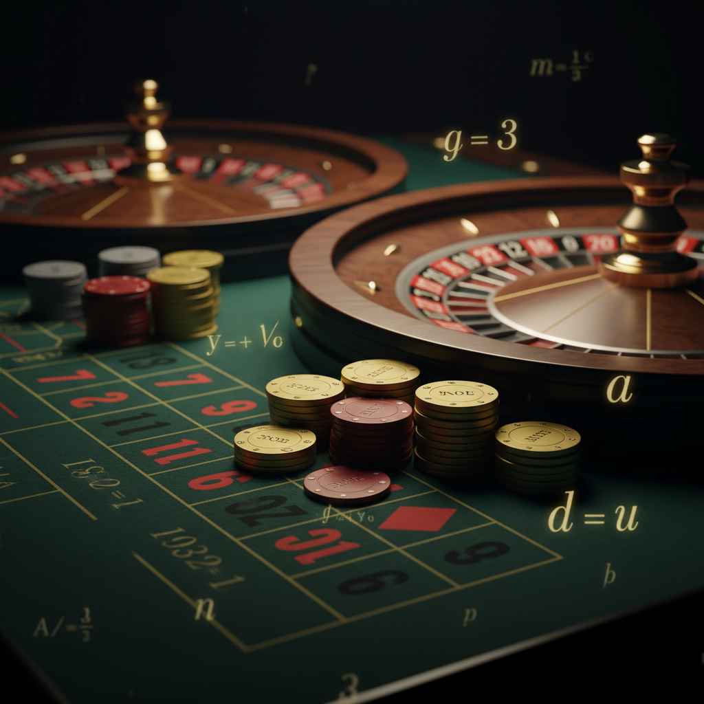 European vs. American Roulette: The Math & Limits 2025 | BetsInside