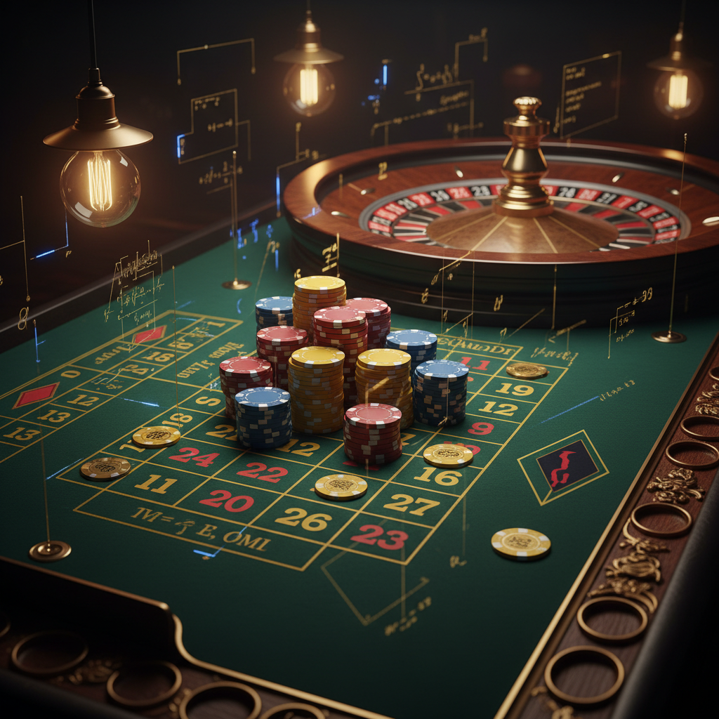 Mastering the Inside Bet: The Math & Limits 2025 | BetsInside